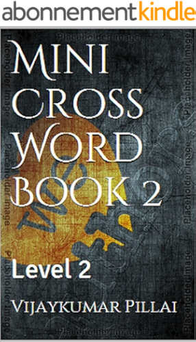 Download Mini Cross Word Book 2: Level 2 (English Edition) PDF