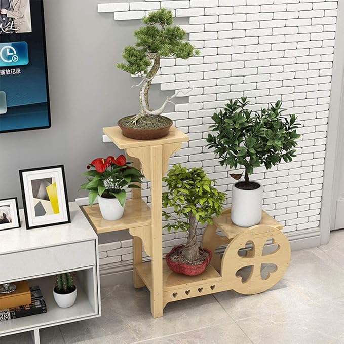 GUOLINGHUI Plantas Colgador Bastidores para Plantas Planta Estante