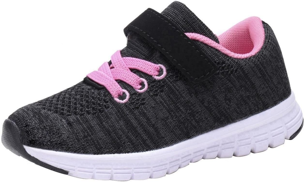 Girls Fashion Sneakers Comfort Running Shoes(Toddler/Kids)
