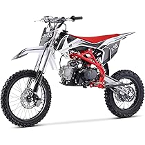 Amazon.com: HHH Upgraded DB-X18 125cc Dirtbike RZZ Racing Dirtbike