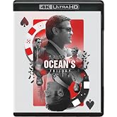 Ocean's Trilogy (4K Ultra HDl)
