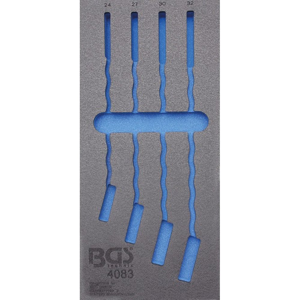 BGS 4083-1 | Tool Tray 1/3, empty | for BGS 4083