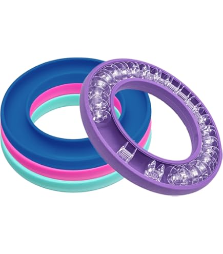 50 Bobines Plastique Pour Machine à Coudre + 2 Boîtes Rangement - Multicolores - Compatibles Brother, Singer, Janome... - 11