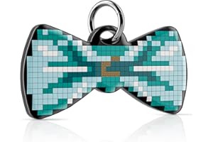 Coredy 1 Pcs Bluetooth Tracker Tag, Works with Apple Find My (iOS Only), Key Finder and Item Locator with Electronics Light Indicator, Global Signal Source GPS Finders for Luggage, Travel Essentials