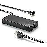 Dongerdi 150W AC Adapter Fit for Asus Tuf F15 Charger A18-150P1A, for A15-FA506 FA506IH A17-FA706 FA706IH F15-FX505 FX505GT FX505DT FX506 F17-FX706 FX705 Laptop