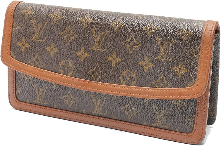 Amazon ルイヴィトン ポシェットダムpm モノグラム セカンドバッグ Louis Vuitton メンズ 中古 Louis Vuitton ルイヴィトン クラッチ セカンドバッグ