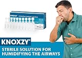 KNOXZY Isotonic Saline 0.9% Inhalation Solution - 60 Vials view 6