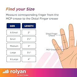Rolyan Sof-Stretch Finger Extension