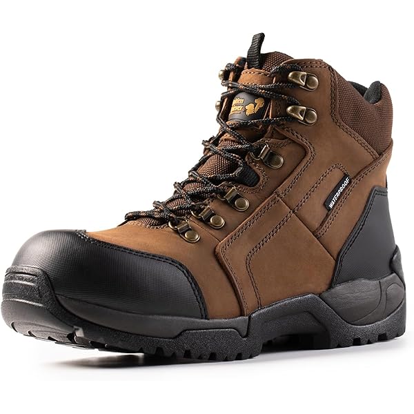 Amazon.com: HAIX Airpower XR23 Winter Safety Work Boots for Men