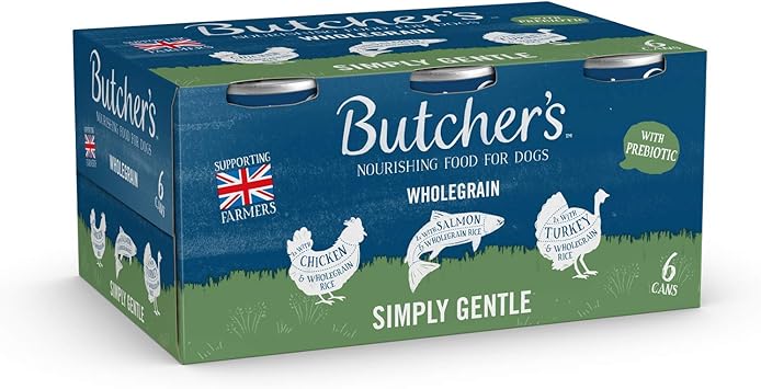 butchers simply gentle tins
