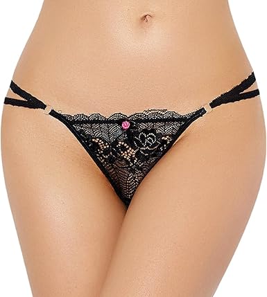 string femme invisible