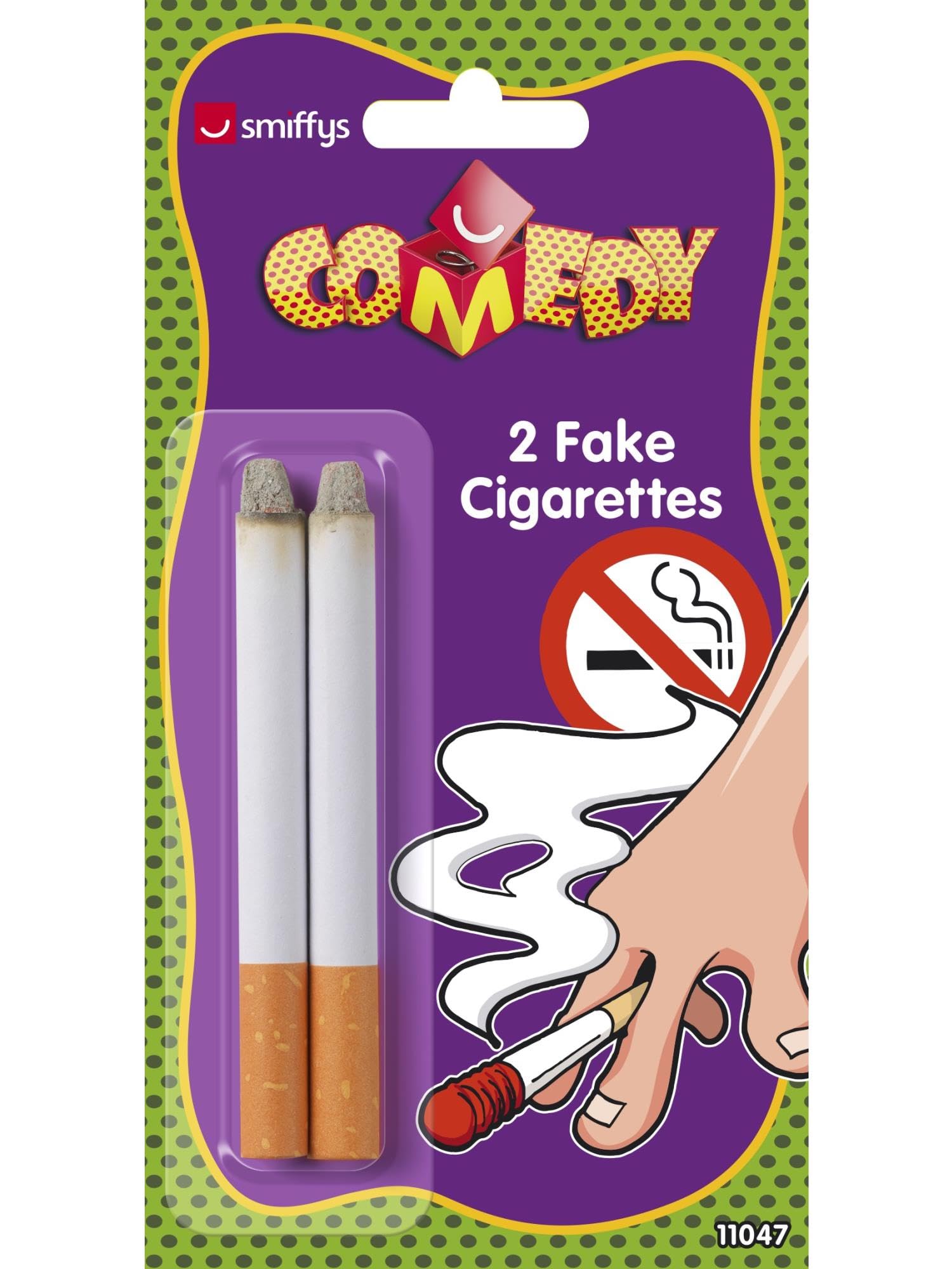 Fake Cigarettes, 2 Halloween