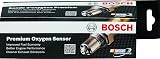 Bosch 15957 Premium Oxygen Sensor for Nissan Frontier Xterra OE view 2