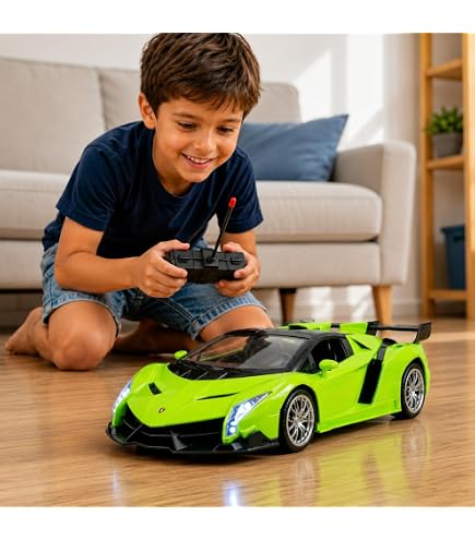 Carro de Controle Wltoys Vortex A979 de até 50 km/h - Preto
