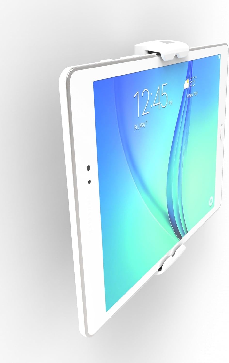 Compulocks Cling Rotating 100mm VESA Universal Tablet Security Holder - White (UCLGVWMW) - Image 5