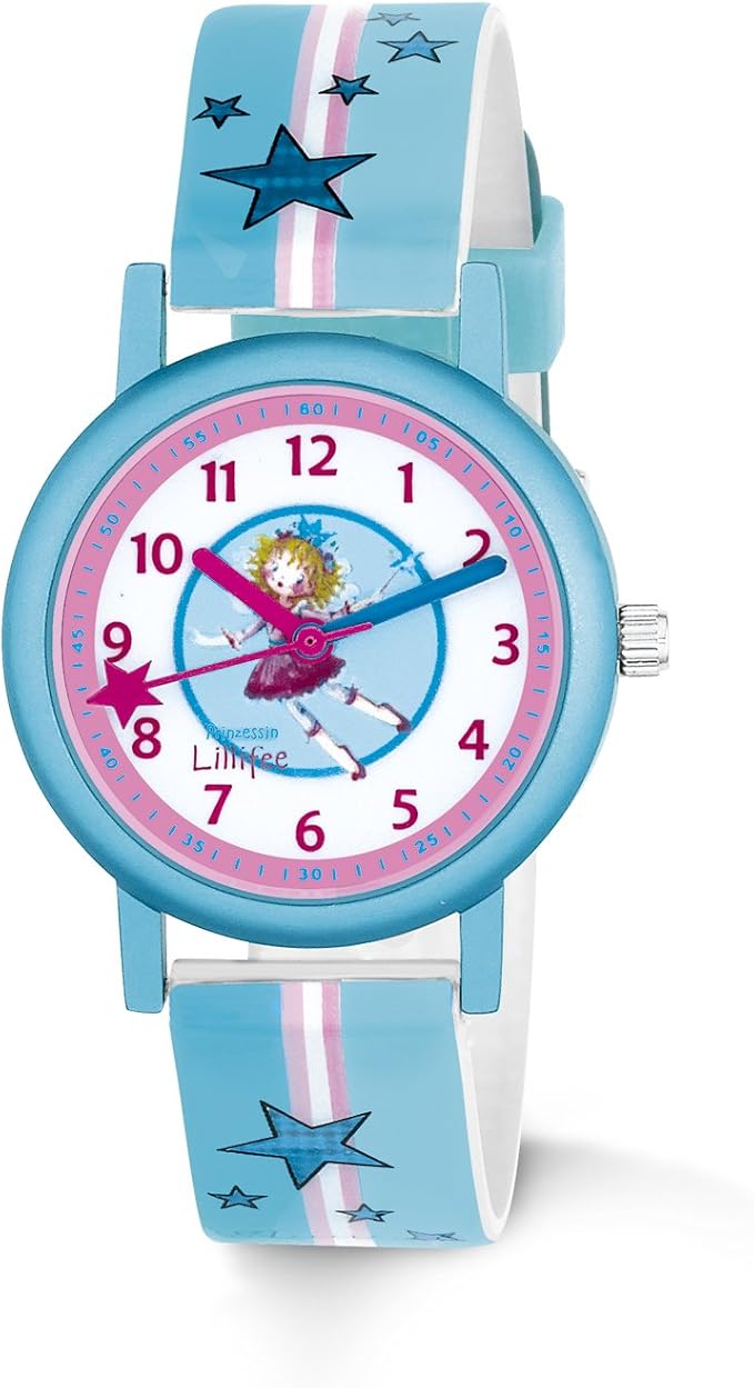Scout Mädchen Armbanduhr „Horse“: Analog-Quarz Mit Kunstleder-Armband, Wasserdicht Bis 5 Bar, Ø 28 Mm Gehäuse, Robustes Mineralglas – Süße Uhr Für Schulmädchen.