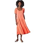 Velvet by Graham & Spencer Women's Jane Cotton Slub Dress