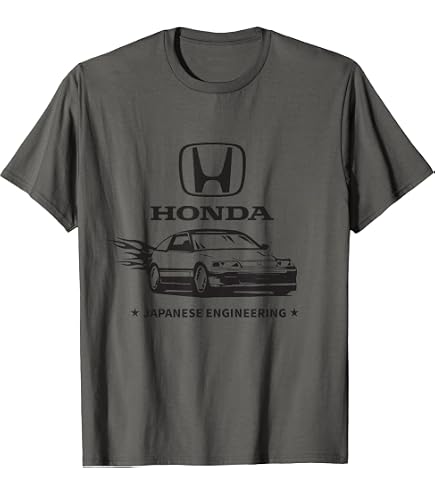 Amazon.com: Honda Tokyo Japan Race Team Vintage Motorsports T