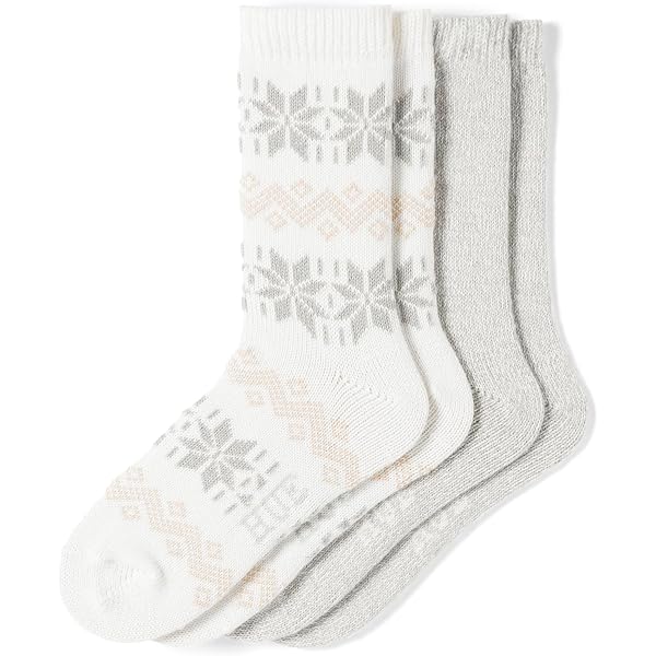 Chaussettes femme K. Bell Modal Roll Top, 6 paires, noir