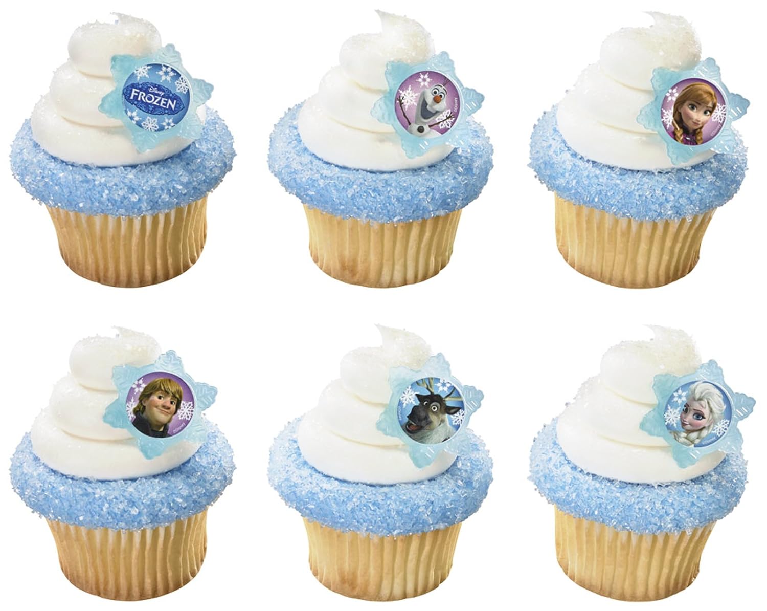 Amazon Com Disney Frozen Party Rings Clothing