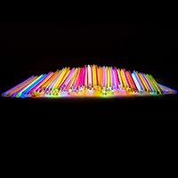 FoxPrint PartySticks Glow Sticks Bulk