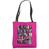 Michael Jackson 077 Back Printed Tote Bag