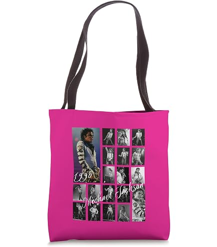 マイケル・ジャクソンバッグ Amazon.com: Michael Jackson 009 Tote Bag : Clothing, Shoes & Jewelry