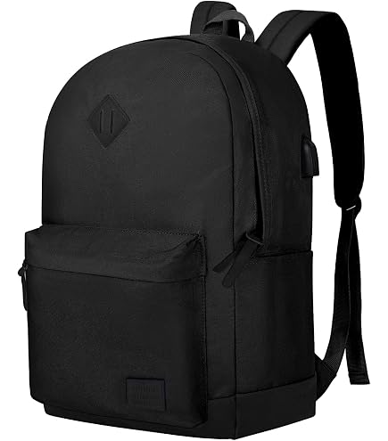 PUREVAVE YKK Zipper Travel Laptop Backpack for Men, and Women