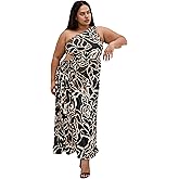 City Chic Women's Plus Size Dress - Alice Print Maxi