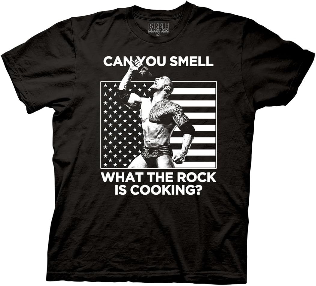 If You Smell What The Rock Is Cooking