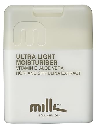 mens natural moisturiser