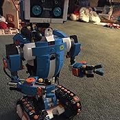 lego boost amazon fire