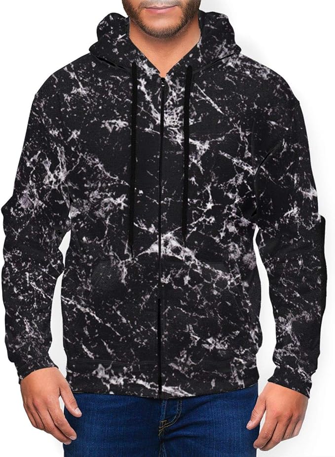 talentless marble hoodie