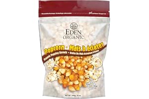 EDEN Foods Yellow Popcorn or, 566 Grams