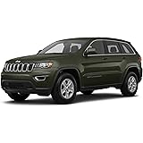 2017 Jeep Grand Cherokee 75th Anniversary Edition, 4x2, Recon Green Clearcoat