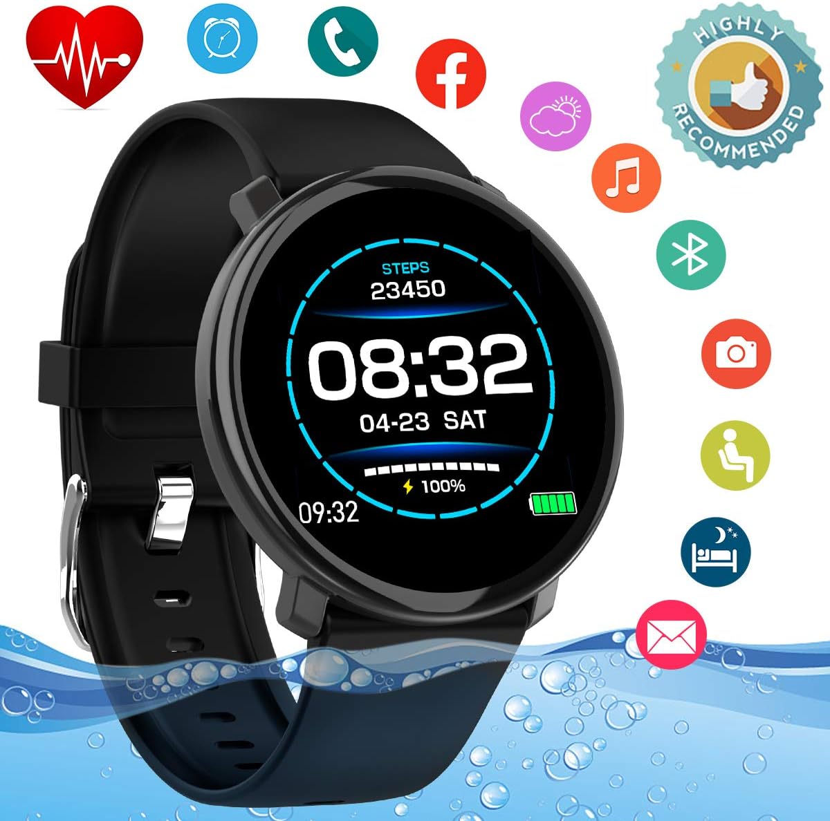 Best lg smart watch with heart monitor