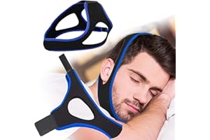 Airflow Jaw Strap Veralabs, Veralabs Airflow Jaw Strap, Air Flow Jaw Strap, Adjustable Breathable Chin Strap, Anti Snoring Ch