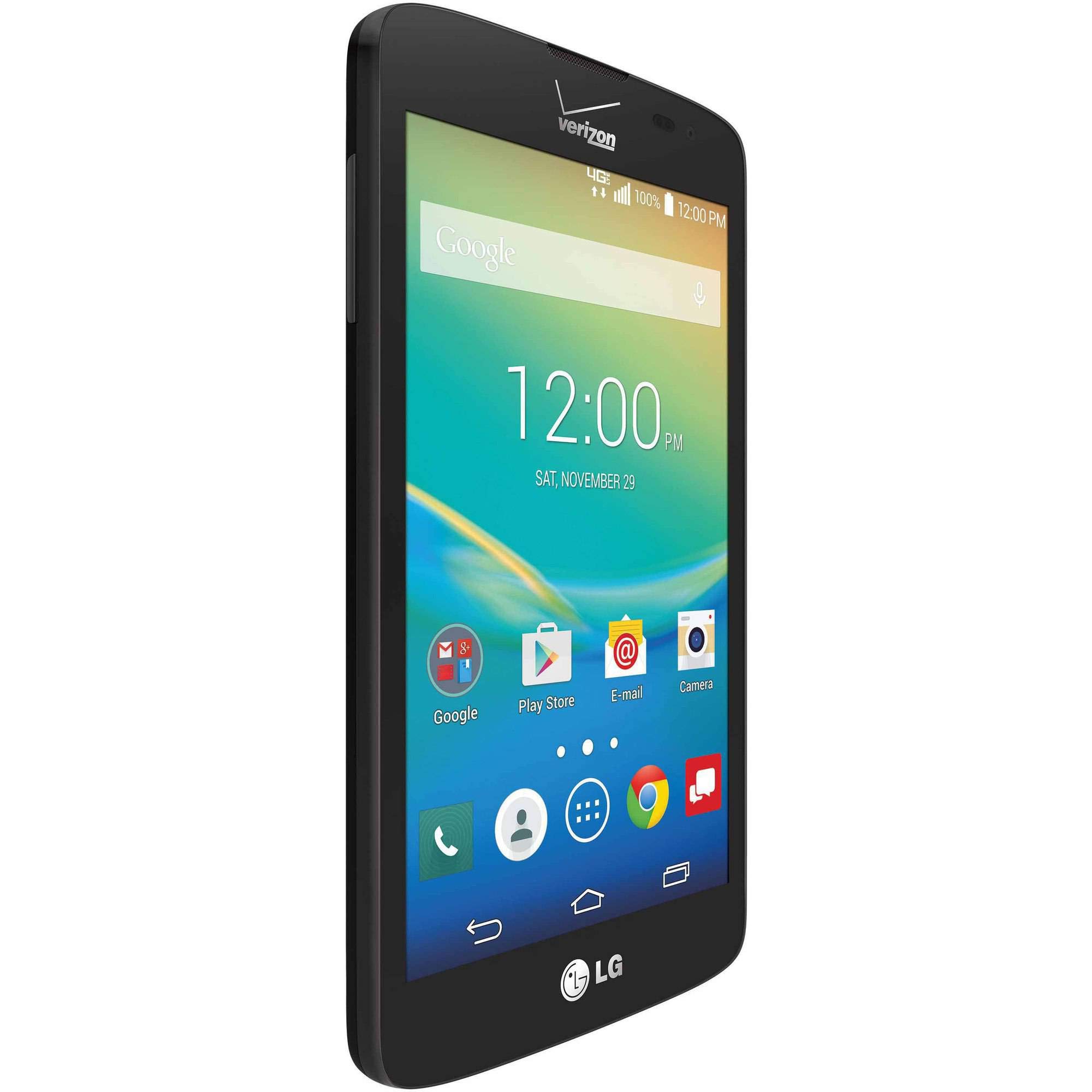 LG electronics LG Transpyre Prepaid - No Contract Phone - Retail Packaging (Verizon Wireless)