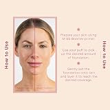 Missha Magic Cushion Moist Up SPF50+ PA+++ 2018 Upgraded #21 Foundation view 4