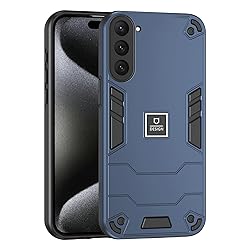 Case for Samsung Galaxy S23 Hard PC+TPU 2 in 1