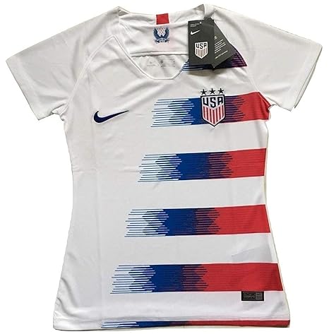 camisetas de futbol para mujeres 2018