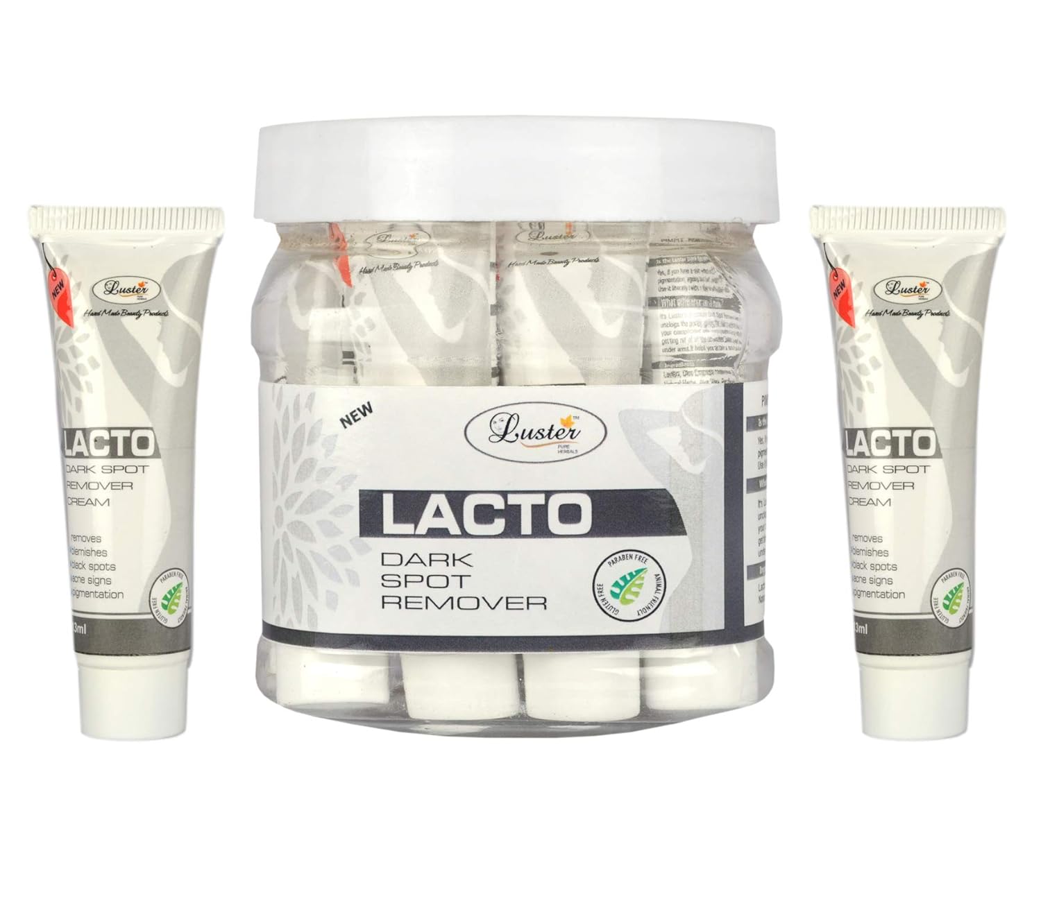 lacto luster cream