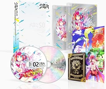 Amazon ノーゲーム ノーライフ Ii イベントチケット優先販売申込券 Dvd アニメ