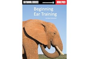 Beginning Ear Training Berklee Guide | Play by Ear and Improve Musical Memory | Ear Training Exercises for All Instruments | Includes Online Audio with Solfege Practice