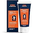 CAUSEHUMAN Penile heal cream for phimosis, redness, dryness, and scarring of skin | Prevents Irritation | Phimosis Cream | Restores and Moisturizes skin | 100 ml (3.38 fl oz) | 60 days supply