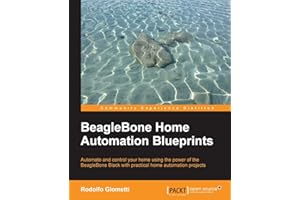 Beaglebone Home Automation Blueprints