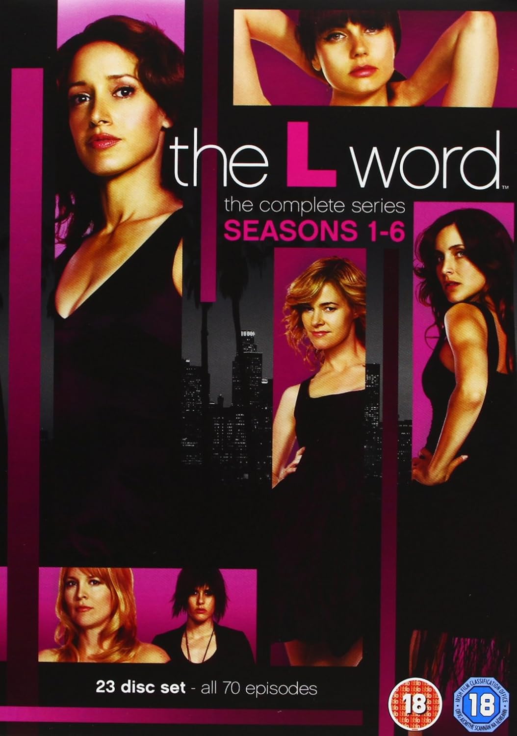 Ver The L Word Temporada 1