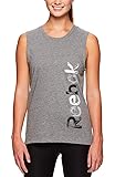 Reebok Women's Muscle Tank Top - Ladies Moisture