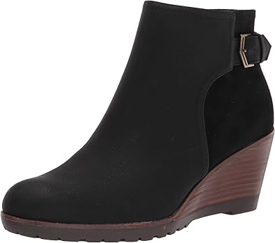 dr scholl's booties amazon