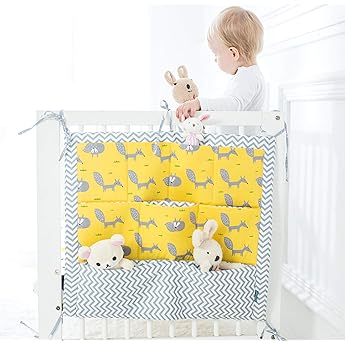 baby cot organizer